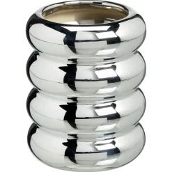 Tandenborstelhouder Bumper Zilver
