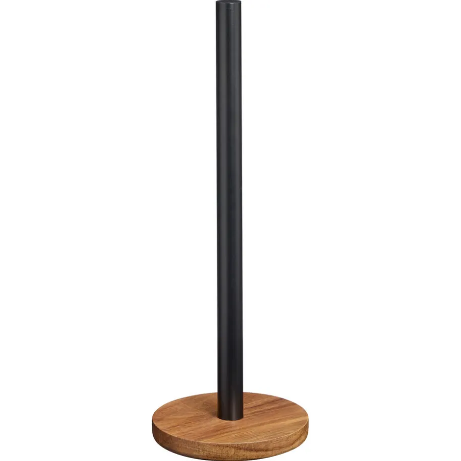 Toiletrolhouder Bols Bruin/Zwart
