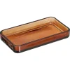 Tray Apothekersglas Bruin