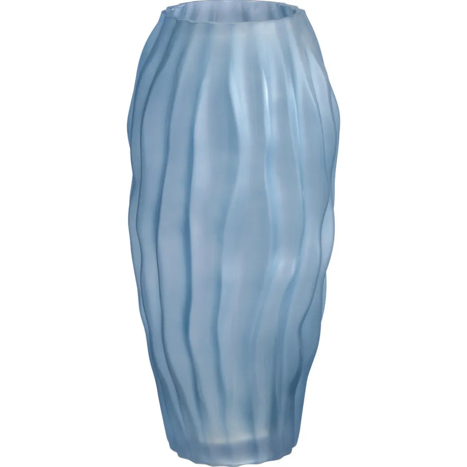 Vaas Feline Blauw