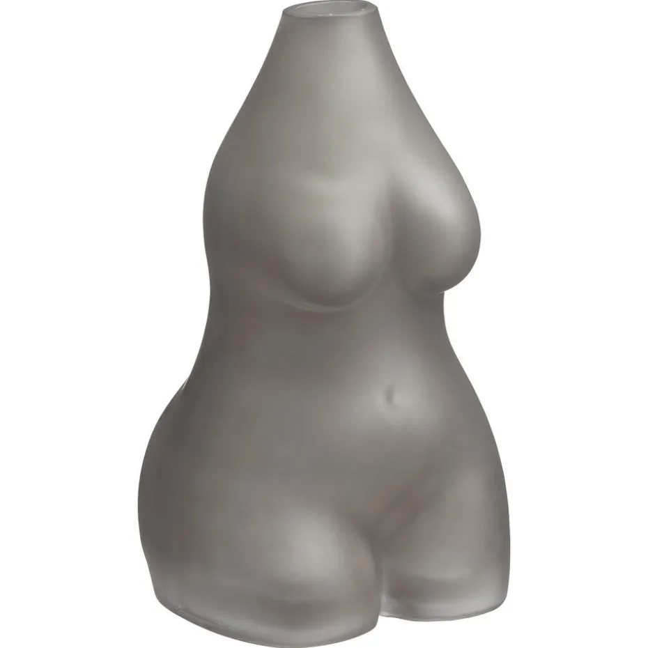 Vaas Vrouw Grijs