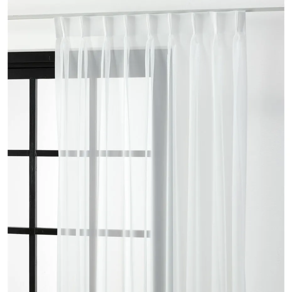 Vitrage Silke Off-white