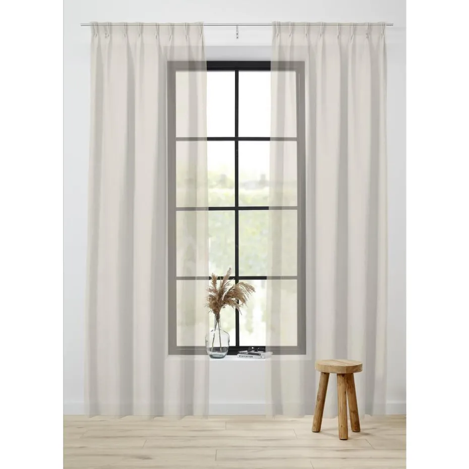 Vitrage Silke Off-white