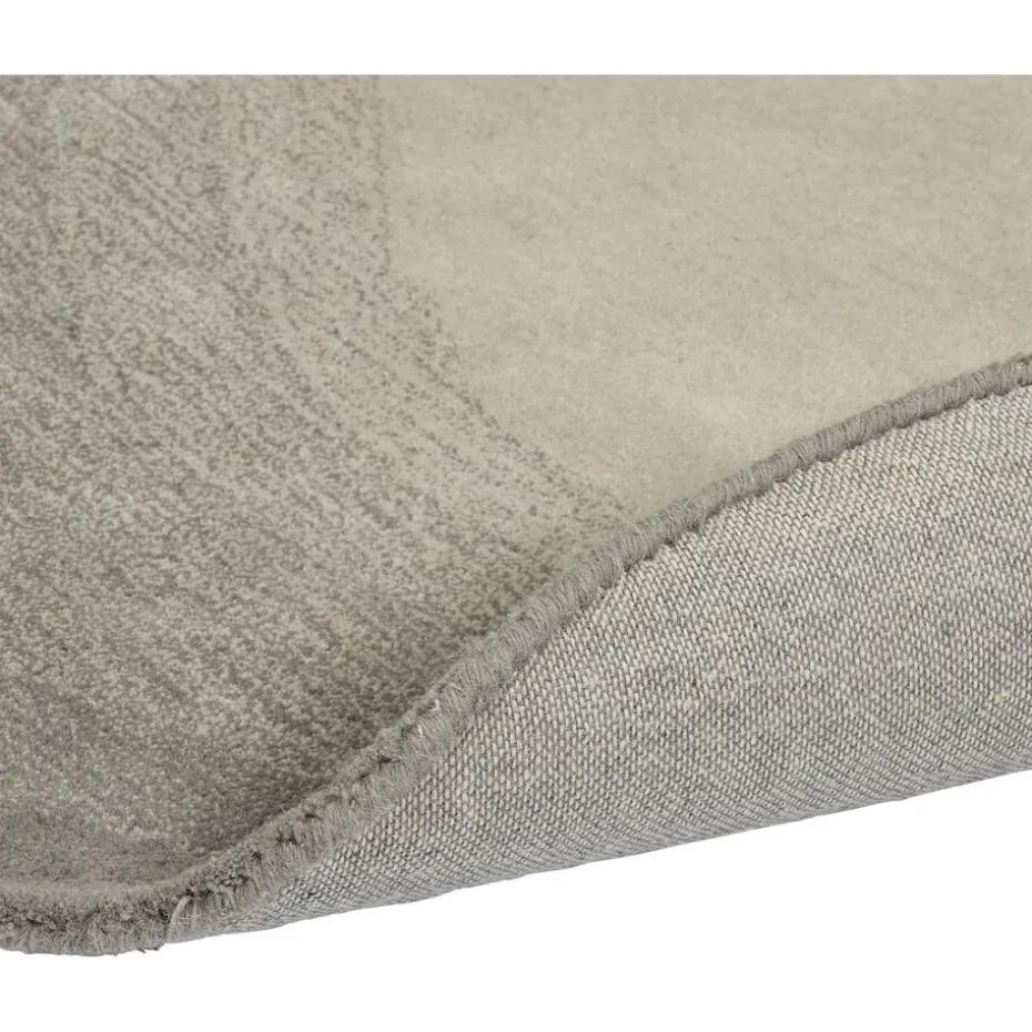 Vloerkleed Bazine Grijs - 150 Cm