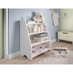 Vloerkleed Bubbles Off-White