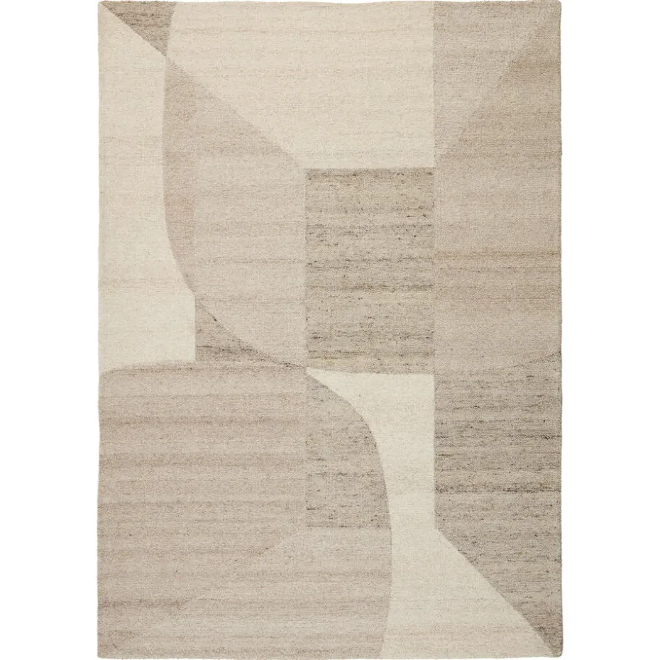 Vloerkleed Egmond Naturel 190x280 Cm