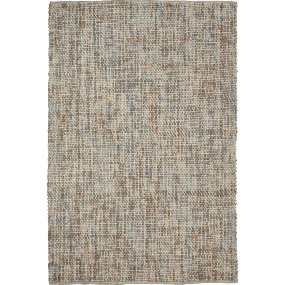 Vloerkleed Essex Zand 190x280 Cm