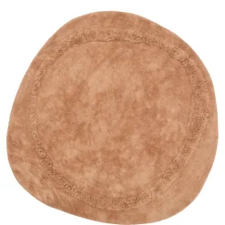 Vloerkleed Kuo Roze