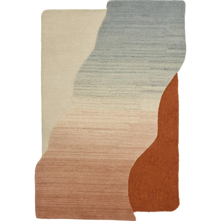 Vloerkleed Lamont Multikleur - 160x230 Cm