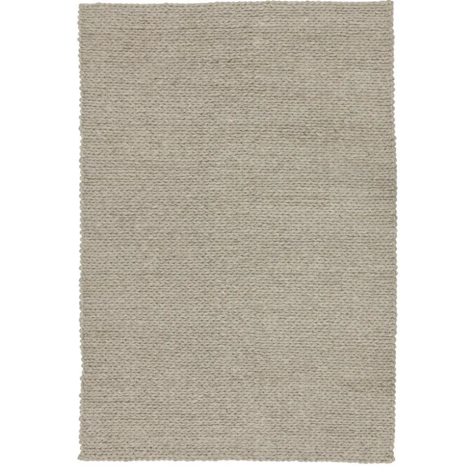 Vloerkleed Norfolks Grijs 160x230 Cm