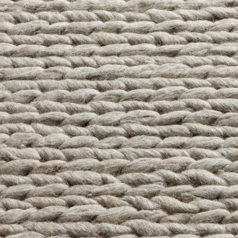 Vloerkleed Norfolks Grijs 160x230 Cm