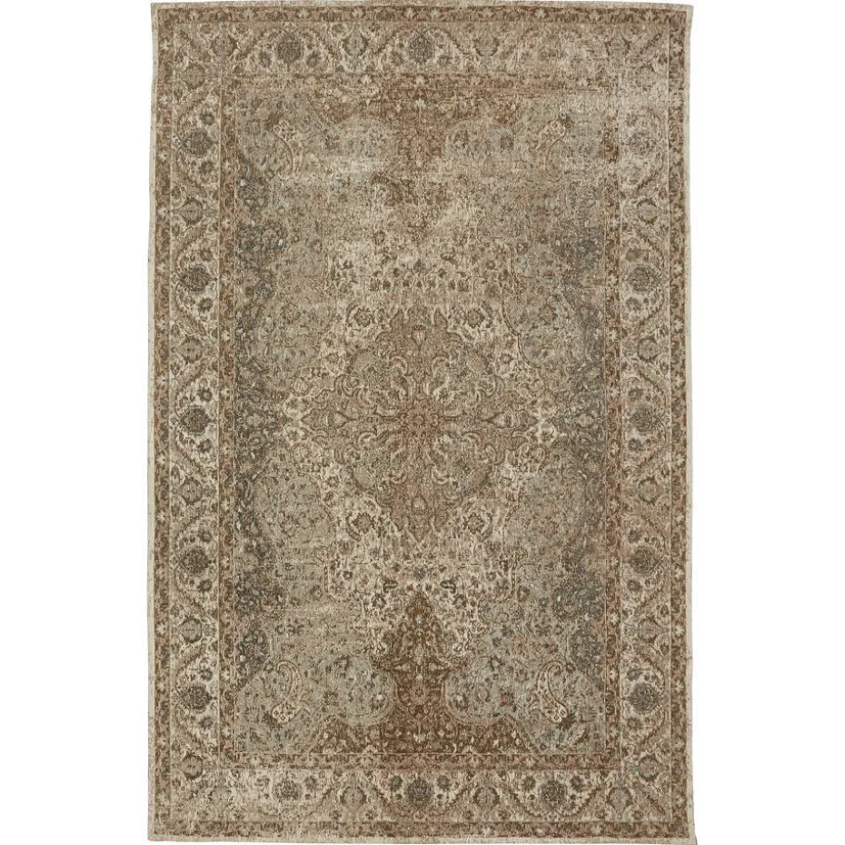 Vloerkleed Stanford Bruin 135x190 Cm