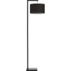 Vloerlamp Avoir Zwart