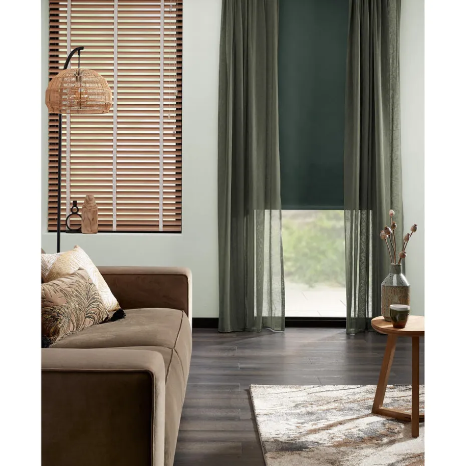 Vloerlamp Segin Naturel
