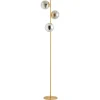 Vloerlamp Zimite Goud