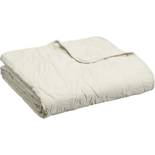 Sprei Peniche Groen - 200x220 Cm
